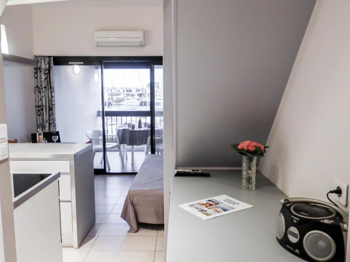 Apartment Les Deux Voiles-1 By Interhome La Foux  Luaran gambar