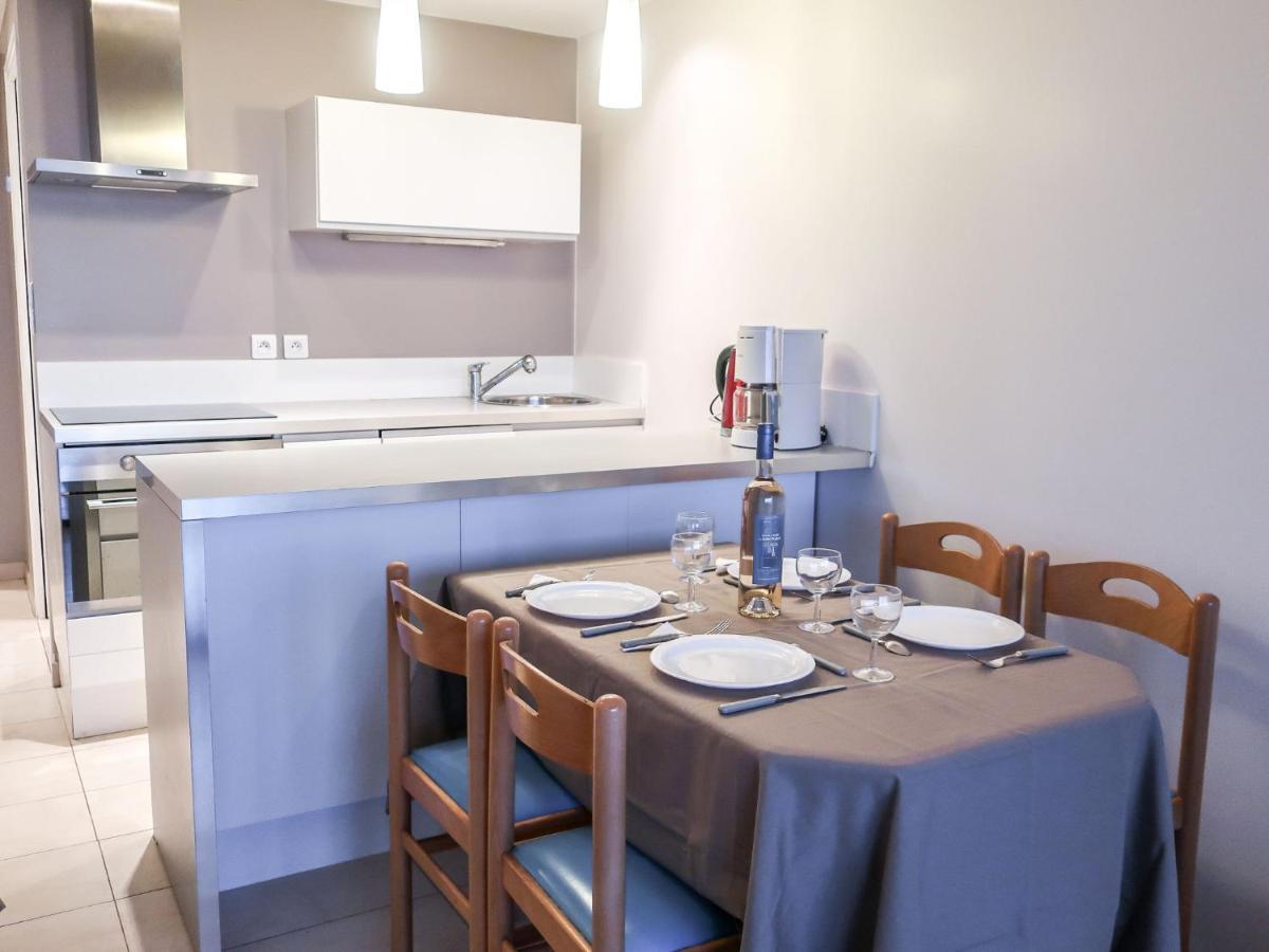 Apartment Les Deux Voiles-1 By Interhome La Foux  Luaran gambar