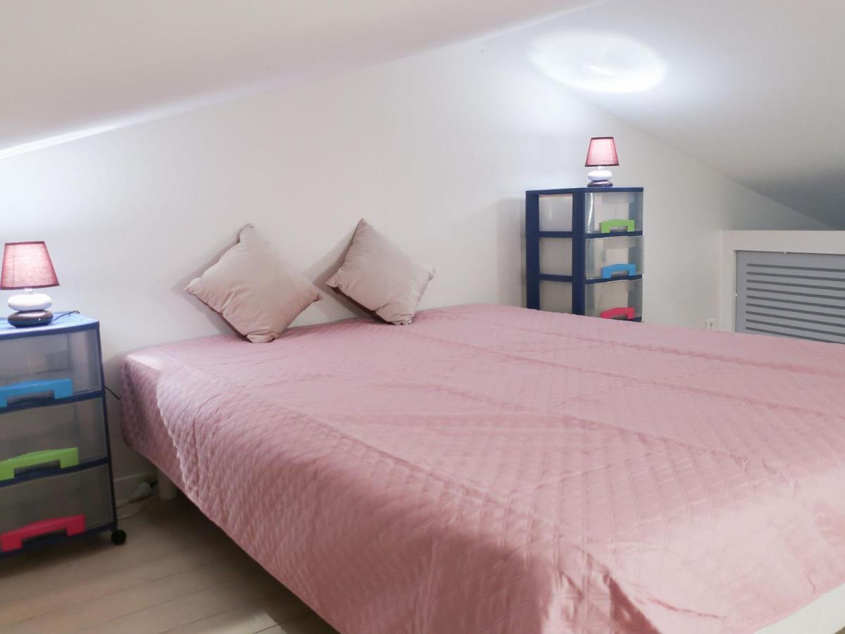 Apartment Les Deux Voiles-1 By Interhome La Foux  Luaran gambar