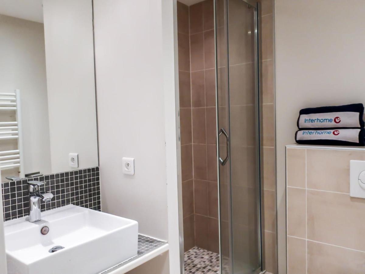 Apartment Les Deux Voiles-1 By Interhome La Foux  Luaran gambar